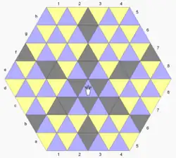 Queen moves