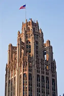 Tribune Tower