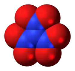 Trinitramide, N4O6