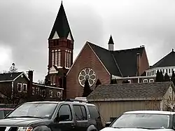 Trinity Church