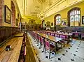 Dining hall prior to 2022-4 renovation