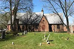 Churchyard