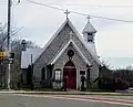 Trinity Episcopal Church, 2020