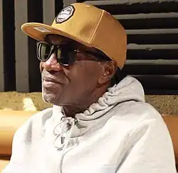Brammer in 2019