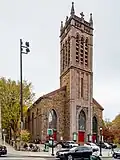 Trinity Church on the Green