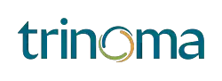 Trinoma logo