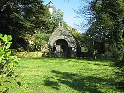 The Aviators' Chapel