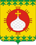 Coat of arms of Troitsko-Pechorsk