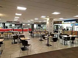 Trojan Center food court