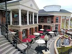 Trojan Dining Hall
