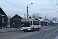 ZiU-682 trolleybus