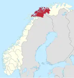 Outline map