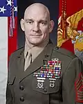 color photograph of Troy E. Black