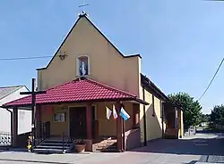 Catholic church