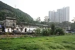 External view of Tsang Tai Uk