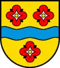 Coat of arms of Tscheppach