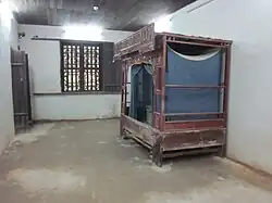 Bedroom.