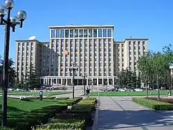 According to Snowden's interview with the South China Morning Post, the U.S. government has been hacking numerous non-military targets in China for years. Other high-priority targets include academic institutions such as the prestigious Tsinghua University in Beijing.[173]