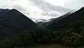 Tsitelkhevi mountains