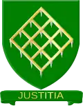Coat of arms of Tjalleberd