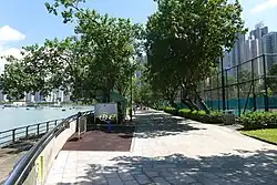 Photograph of Tsuen Wan Riviera Park