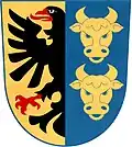 Coat of arms of Tuř
