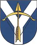 Coat of arms of Tuřany
