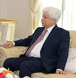 Tuanku Muhriz, Yang di-Pertuan Besar of Negeri Sembilan