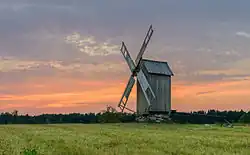 Tubala windmill
