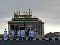 Tuck shop at Megat al Sayl Makkah.