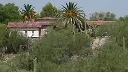 The Gabel House.