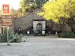 El Tiradito