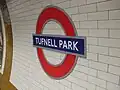 Station roundel