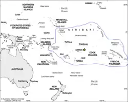 Pre-950 AD Sphere of Influence