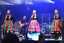 Tulia in 2018