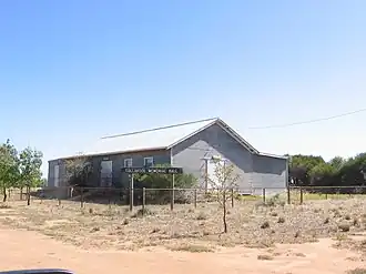 Community Hall
