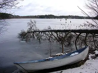 Tullan Lake