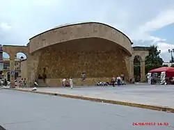 Acoustic shell