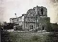 Mission San José de Tumacácori. Circa 1870.