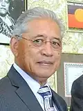 Sir Tumu Te&nbsp;Heuheu