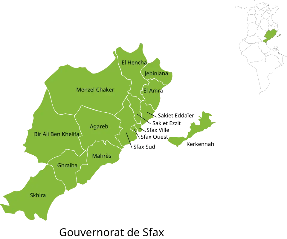 Sfax Governorate