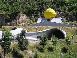 The Pas de l'Escalette Tunnel&nbsp;[fr]