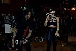 Turbo Goth at SXSW 2017