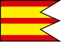 Flag of Turčianky