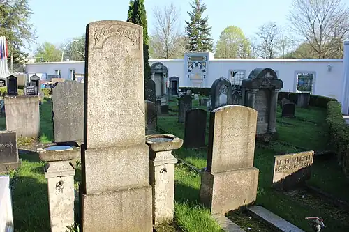 Şehitlik cemetery