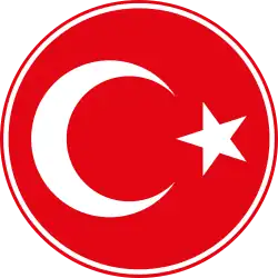 Emblem of Turkey