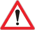 Warning