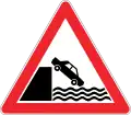 Quayside or river bank