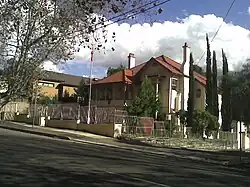 Consulate–General in Sydney