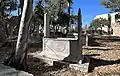 The Ottoman graveyard
